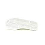 Adidas Superstar II Slip-On All White Elastic Strap Inspired Unisex Casual Sneakers