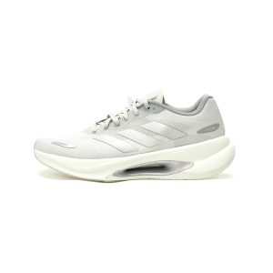 Adidas Velostar Cement Grey Light Boost Inspired Unisex Running Sneakers