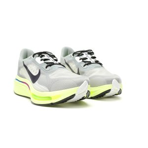 Nike Air Zoom Pegasus Premium Grey Black Volt ReactX Inspired Running Sneakers Nike Air Zoom Pegasus Premium Grey Black Volt ReactX Inspired Running Sneakers