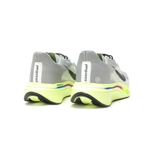 Nike Air Zoom Pegasus Premium Grey Black Volt ReactX Inspired Running Sneakers Nike Air Zoom Pegasus Premium Grey Black Volt ReactX Inspired Running Sneakers
