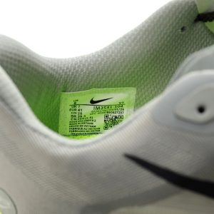 Nike Air Zoom Pegasus Premium Grey Black Volt ReactX Inspired Running Sneakers Nike Air Zoom Pegasus Premium Grey Black Volt ReactX Inspired Running Sneakers