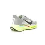 Nike Air Zoom Pegasus Premium Grey Black Volt ReactX Inspired Running Sneakers