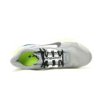 Nike Air Zoom Pegasus Premium Grey Black Volt ReactX Inspired Running Sneakers