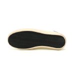 White Distressed Star Sneakers | Golden Goose Style Casual Shoes