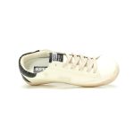 Golden Goose Superstar Sneakers White Black Glitter Star Distressed Leather