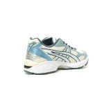 ASICS Gel Kayano 14 Cream Raw Indigo Retro Running Shoes 1203A537-116