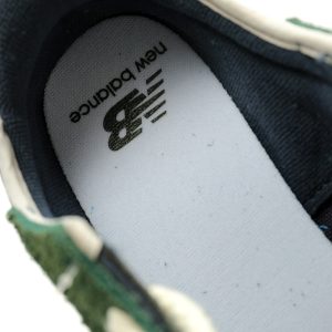 New Balance 327 Midnight Green Cream Suede Mesh Retro Sneakers U327WVD New Balance 327 Midnight Green Cream Suede Mesh Retro Sneakers U327WVD