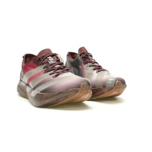Adidas Y-3 Adios Pro 4 Night Red Warm Clay Marathon Running Shoes KI7791