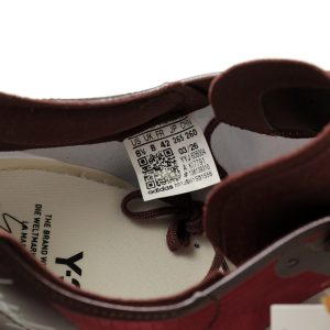 Adidas Y-3 Adios Pro 4 Night Red Warm Clay Marathon Running Shoes KI7791