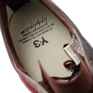 Adidas Y-3 Adios Pro 4 Night Red Warm Clay Marathon Running Shoes KI7791