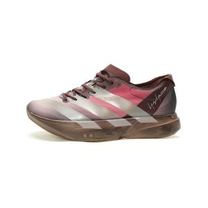 Adidas Y-3 Adios Pro 4 Night Red Warm Clay Marathon Running Shoes KI7791