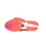 Adidas Adizero Adios Pro 4 White Fuchsia Red Running Shoes KZ9020