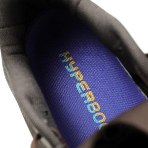 adidas HYPERBOOST EUPHORIA Triple Black Dark Grey Chunky Sole Sneakers adidas HYPERBOOST EUPHORIA Triple Black Dark Grey Chunky Sole Sneakers