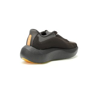 adidas HYPERBOOST EUPHORIA Triple Black Dark Grey Chunky Sole Sneakers