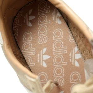 adidas SL 72 Beige Gum Sole White Stripes Inspired Retro Sneakers adidas SL 72 Beige Gum Sole White Stripes Inspired Retro Sneakers