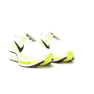Nike Air Zoom Pegasus Plus White Black Volt Inspired Running Shoes
