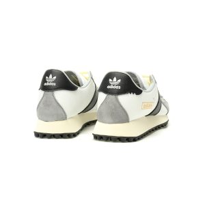 adidas BW Army Run, KJ7941, light grey white black, pig suede oxford, retro German trainer