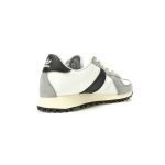 adidas BW Army Run, KJ7941, light grey white black, pig suede oxford, retro German trainer