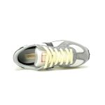 adidas BW Army Run, KJ7941, light grey white black, pig suede oxford, retro German trainer