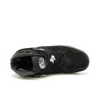 Nike Air Jordan 8 Retro Chrome Black Silver Men's Basketball Shoes 305381-007
