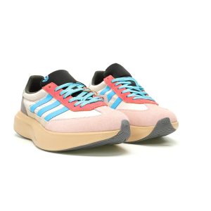 adidas SL 72 Pro Light Pink Blue Grey White Suede Nylon LIGHTSTRIKE+ Sneakers KK3075 adidas SL 72 Pro Light Pink Blue Grey White Suede Nylon LIGHTSTRIKE+ Sneakers KK3075