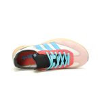 adidas SL 72 Pro Light Pink Blue Grey White Suede Nylon LIGHTSTRIKE+ Sneakers KK3075