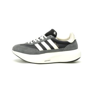 adidas SL 72 Pro Dark Grey Black White Suede Nylon LIGHTSTRIKE+ Sneakers KK3072