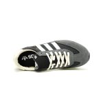 adidas SL 72 Pro Dark Grey Black White Suede Nylon LIGHTSTRIKE+ Sneakers KK3072