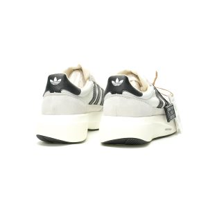 adidas SL 72 Pro Off White Light Grey Black Suede Nylon LIGHTSTRIKE+ Sneakers KK3074 adidas SL 72 Pro Off White Light Grey Black Suede Nylon LIGHTSTRIKE+ Sneakers KK3074