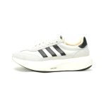 adidas SL 72 Pro Off White Light Grey Black Suede Nylon LIGHTSTRIKE+ Sneakers KK3074