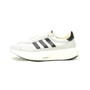 adidas SL 72 Pro Off White Light Grey Black Suede Nylon LIGHTSTRIKE+ Sneakers KK3074