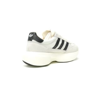 adidas SL 72 Pro Off White Light Grey Black Suede Nylon LIGHTSTRIKE+ Sneakers KK3074