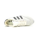 adidas SL 72 Pro Off White Light Grey Black Suede Nylon LIGHTSTRIKE+ Sneakers KK3074