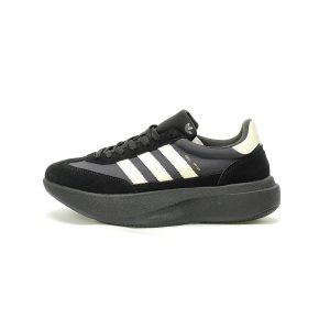 adidas SL 72 Pro Black White Suede Nylon LIGHTSTRIKE+ Sneakers KK3073