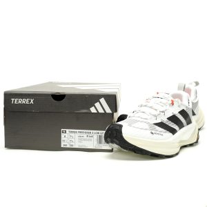 adidas Terrex Freehiker 3 Low GTX White Black Primeknit Boost Continental Hiking Shoes KI8275 adidas Terrex Freehiker 3 Low GTX White Black Primeknit Boost Continental Hiking Shoes KI8275