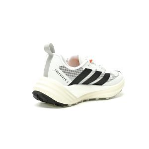 adidas Terrex Freehiker 3 Low GTX White Black Primeknit Boost Continental Hiking Shoes KI8275