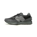 New Balance 327 Low Top Retro Suede Casual Running Shoes U327WCD Carbon Grey Black