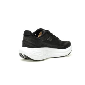 New Balance Fresh Foam X 1080v13 NYC Black White Mesh Running Shoes M1080K13
