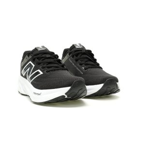 New Balance Fresh Foam X 1080v13 NYC Black Grey White Mesh Running Shoes M108013V