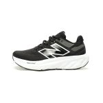 New Balance Fresh Foam X 1080v13 NYC Black Grey White Mesh Running Shoes M108013V