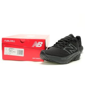 New Balance Fresh Foam X 1080v13 NYC All Black Mesh Running Shoes M1080T13 New Balance Fresh Foam X 1080v13 NYC All Black Mesh Running Shoes M1080T13