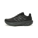 New Balance Fresh Foam X 1080v13 NYC All Black Mesh Running Shoes M1080T13