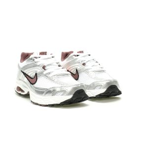 Nike Air Max Moto 2K White Metallic Silver Bean Paste Pink HQ2056-109 Nike Air Max Moto 2K White Metallic Silver Bean Paste Pink HQ2056-109