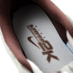 Nike Air Max Moto 2K White Metallic Silver Bean Paste Pink HQ2056-109 Nike Air Max Moto 2K White Metallic Silver Bean Paste Pink HQ2056-109