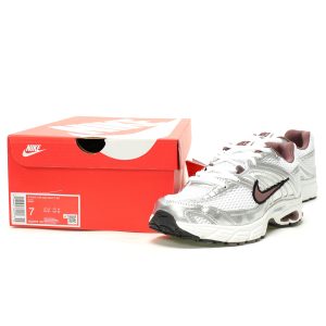 Nike Air Max Moto 2K White Metallic Silver Bean Paste Pink HQ2056-109 Nike Air Max Moto 2K White Metallic Silver Bean Paste Pink HQ2056-109