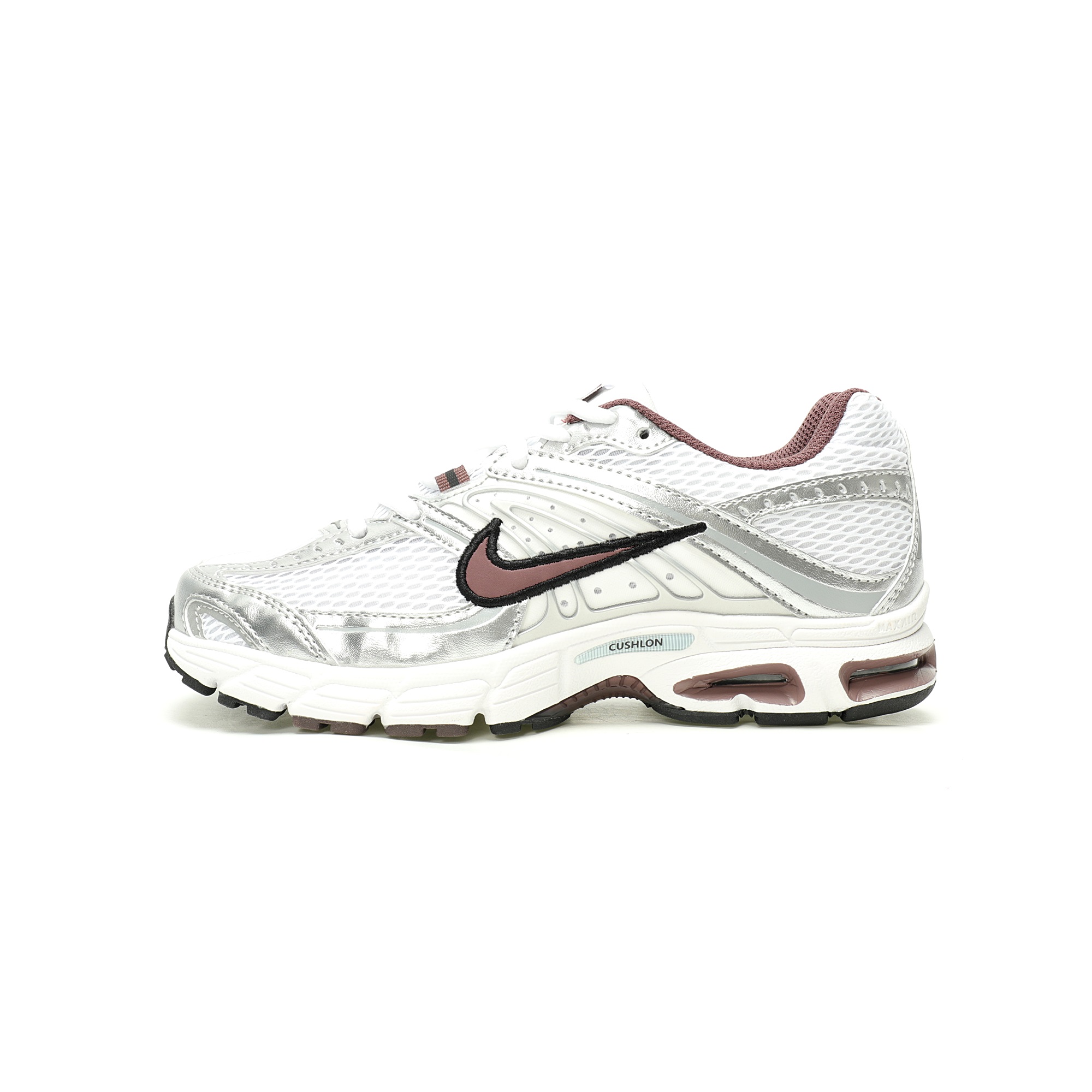 Nike Air Max Moto 2K White Metallic Silver Bean Paste Pink HQ2056-109 Nike Air Max Moto 2K White Metallic Silver Bean Paste Pink HQ2056-109