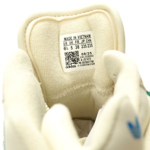 Bad Bunny x Adidas BadBo 1.0 Old Green Cream High Top JS1470 Bad Bunny x Adidas BadBo 1.0 Old Green Cream High Top JS1470