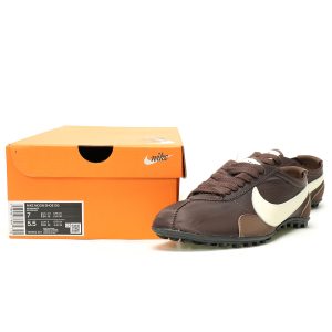 Nike Moon Shoe Baroque Brown White Nylon Waffle Sole IW0955-201 Nike Moon Shoe Baroque Brown White Nylon Waffle Sole IW0955-201