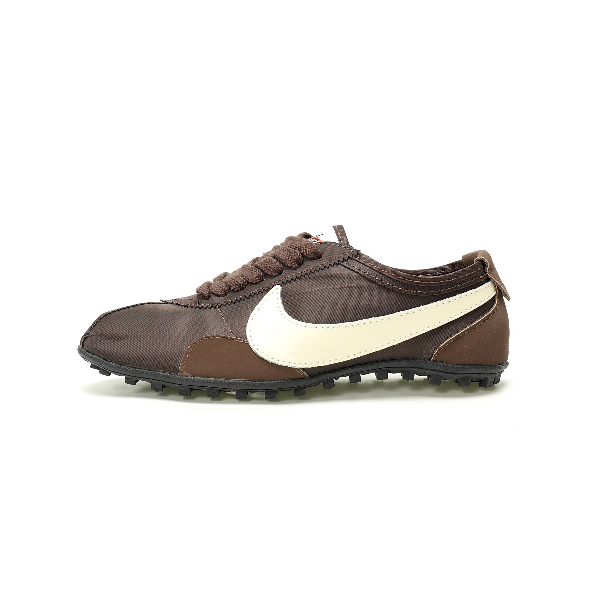Nike Moon Shoe Baroque Brown White Nylon Waffle Sole IW0955-201 Nike Moon Shoe Baroque Brown White Nylon Waffle Sole IW0955-201