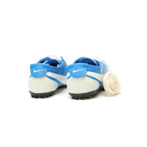 Nike Moon Shoe Italy Blue White Grey Nylon Waffle Sole II0407-402 Nike Moon Shoe Italy Blue White Grey Nylon Waffle Sole II0407-402